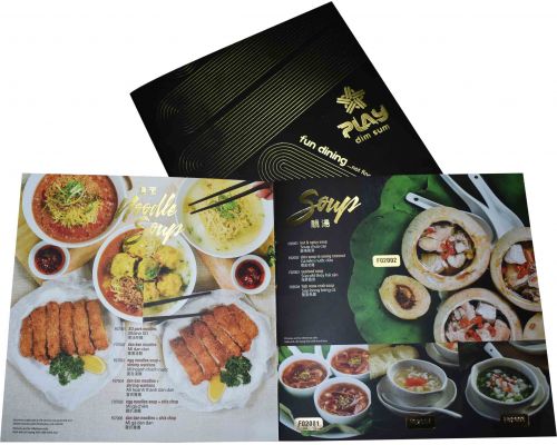 MENU ÉP KIM NHIỀU MÀU