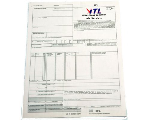 Bill Air (INDO TRAN LOGISTICS)