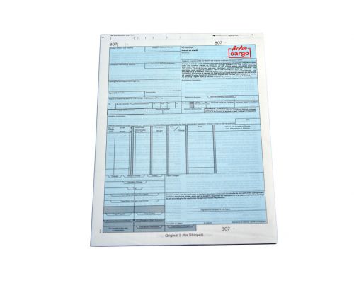 Bill Air (AIR ASIA)