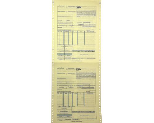GIẤY CARBONLESS IN LIÊN TỤC