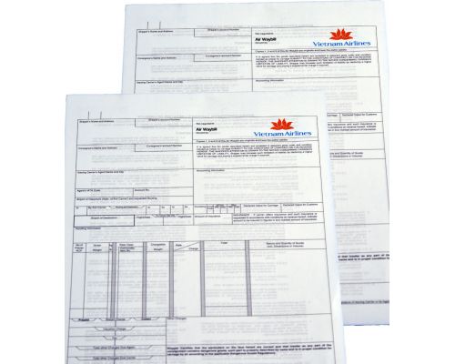 Bill Air (VIETNAM AIRLINE)